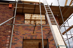 house extensions East Burton